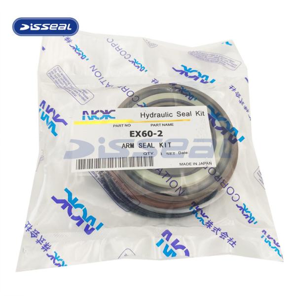 High Efficiency Arm Cylinder Seal Kit Oil Resistant For EX60-2 Excavator