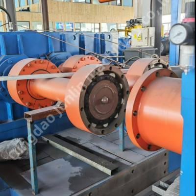 Tiges en nylon polyéthylène haute durabilité pour diverses machines à caoutchouc