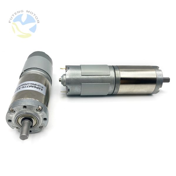 Futeng Factory Wholesale High Torque Long Lifetime Micro Diameter 42mm Dc 1.5v-24v Brushless Planetary Geared Motor