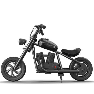 Cool Lights Motor Elétrico Carros de brinquedo para crianças Motos de tração única para diversão infantil