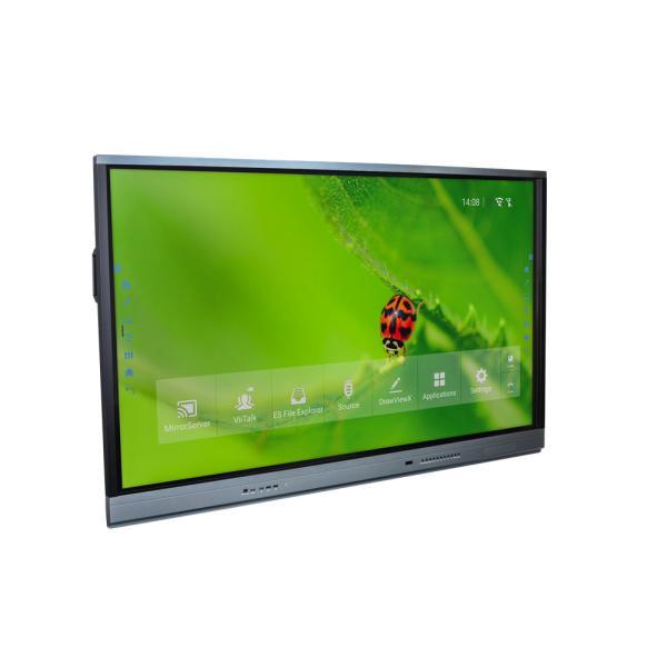 65 Smart Interactive Touch screen Whiteboard Touch Display TV for Presention