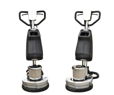 220V Burnisher do único disco de Polisher de assoalho do mármore de 17 polegadas para o shopping