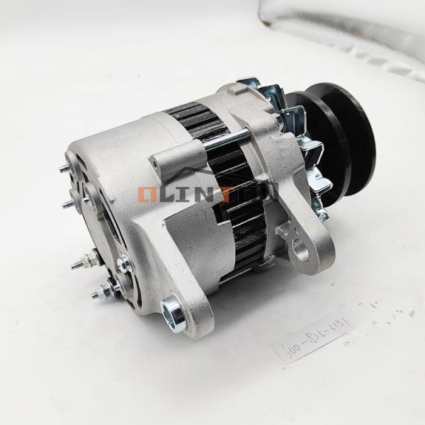 Pièces détachées de machines de construction PC400-7 Moteur d'excavation Alternateur 600-825-3151