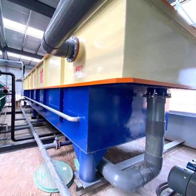 Low Carbon Stp Plant In Hospital Environmental Protection