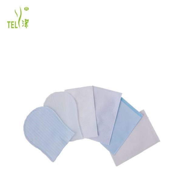 Pocket Style Spunlace Disposable Non Woven Gloves