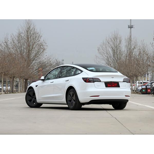 Pure Electric Model3 556km Rear Wheel Drive with 2875mm WHEELBASE