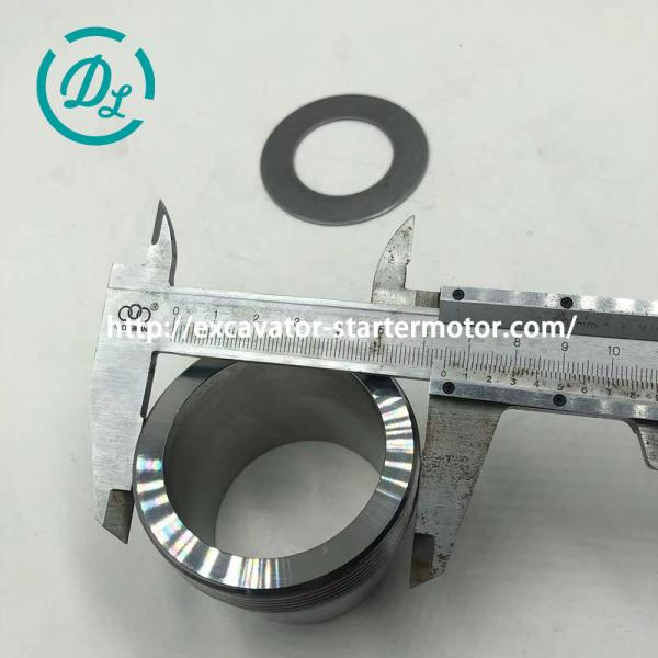 EexcavaStart ISUZU 6RB1 Crankshaft Pulley Sleeve OEM 9-12379061-0