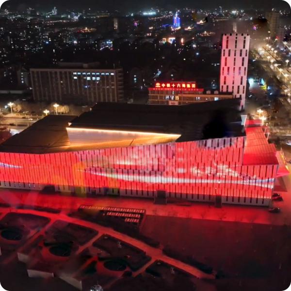 RGB пиксельные огни IP67 водонепроницаемый светодиодный модуль наружного точечного источника света