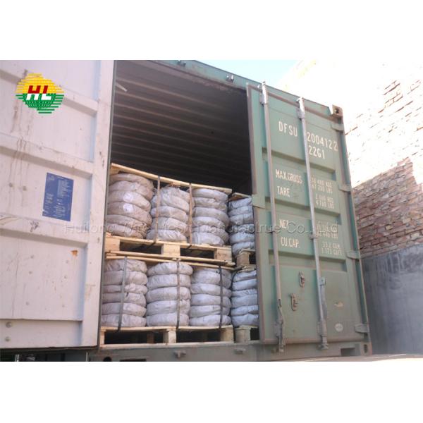 Coil Size Id 200mm-800mm Black Annealed Iron Wire Elongation ≥15%