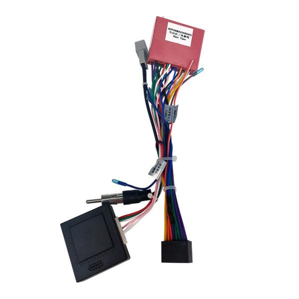 AVSS Wire Cable Harness Assembly Mazda 3 / Toyota Camry Wiring Harness