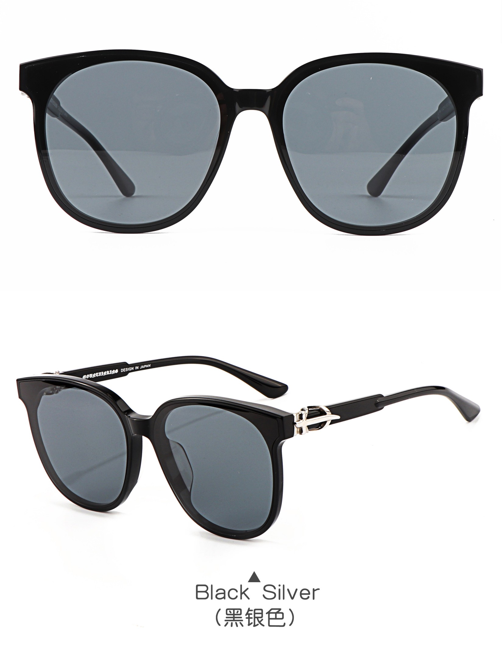 Wholesale 2026 Luxury Designer Beach Party Tea Shade Sun Glass Comfortable Man Woman Reading Sunglasses Guangdong Factory Custom
