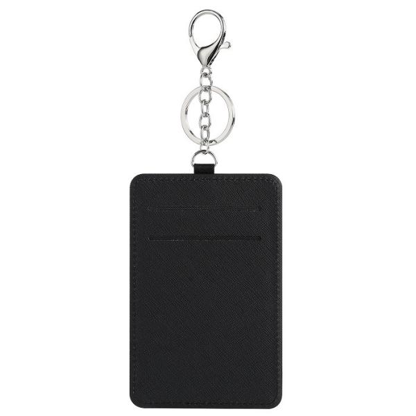 Waterproof Sublimation Transport Card Holder With Hook Custom ID Card Holder For Sublimation Printing