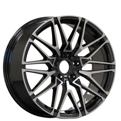 21 Inch BMW Replica Wheels 5x112/120 Passenger Car 20 Inch Alloy Rims ISO16949