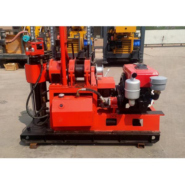 Gy200を設計する高速試錐孔の訓練機械多Geo