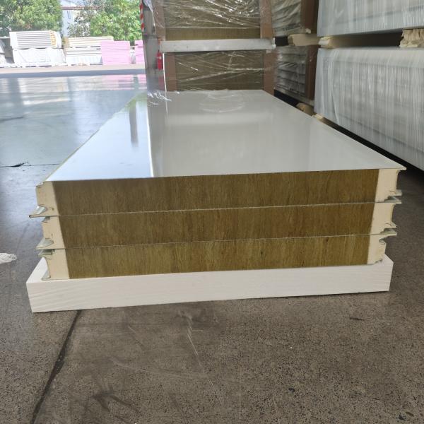 Wholesale 100mm PU Foam Sandwich Panels