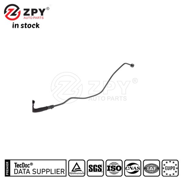 ZPY tuyau de débordement du réservoir de liquide de refroidissement 4G0121081AL pour Audi A6 VW Porsche