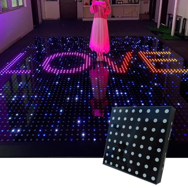 Weddling Stage LED Dancing Floor Light High Quality Supplier