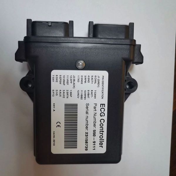 Perkins 404F-22 404D-22T Engine Electronic Governor Controller ECM T434827