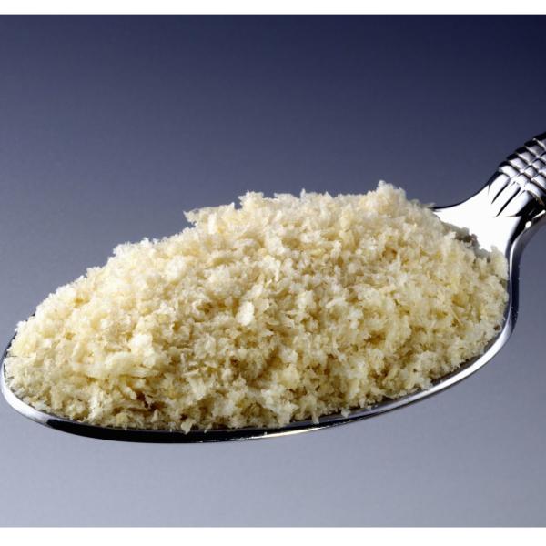 Halal Certified Japanese Style Panko Bread Crumbs Made from Wheat Flour in 1kg Per Bag Packaging