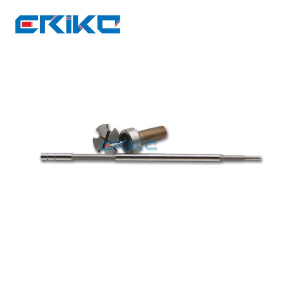 F00VC01205 High Quality Common Rail Diesel Fuel Injector Control Valve F 00V C01 205 FOOVC01205 Injector Valve F OOV C01 205 for Bosh Engine Injector