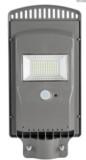 ABS UV Proof 290*170mm 30W CE Solar Led Street Lamp