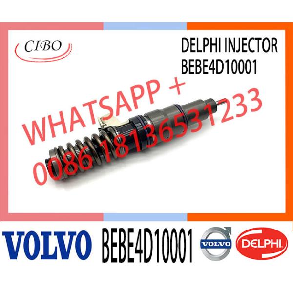 4 PINS Injetor de combustível 20564425 BEBE4D10001 BEBE4D29001 BEBE4D40001 para VOL D12 JAPAN BUS