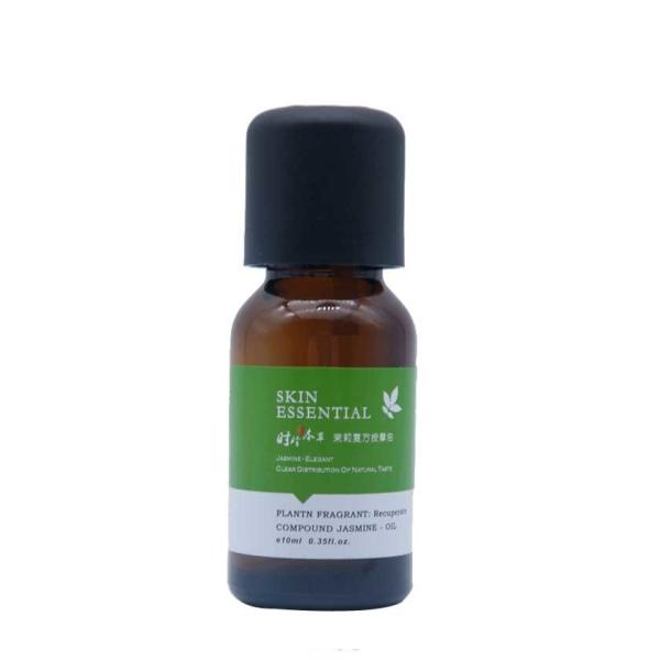 Etiquetas adhesivas adhesivas Pantone de vial de PVC blanco de 10 ml