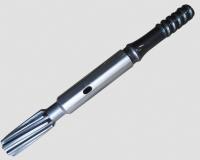 Comprimento da linha do adaptador R32 da pata da broca de  carboneto de tungstênio de 245 - de 550mm