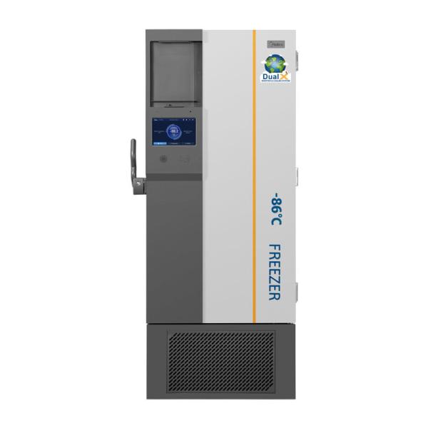 Energy Star ULT Freezer 580L 35% Power Savings & ≤46dB Silent Operation Medical-Grade Stainless Steel