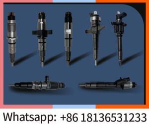 Injetores de combustível diesel