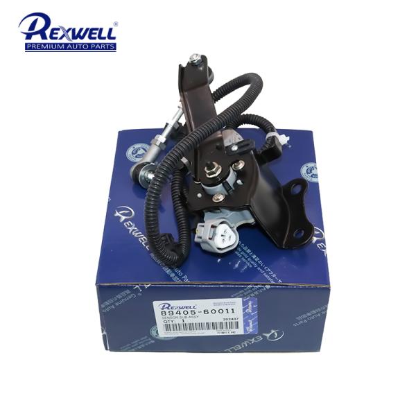 Sensor de régulation de hauteur avant automatique pour Toyota Land Cruiser 100 Lexus LX470