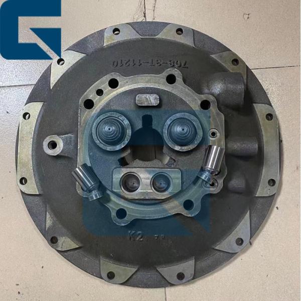 tampa da bomba hidráulica da máquina escavadora PC78US-6 de 708-3T-11210 7083T11210