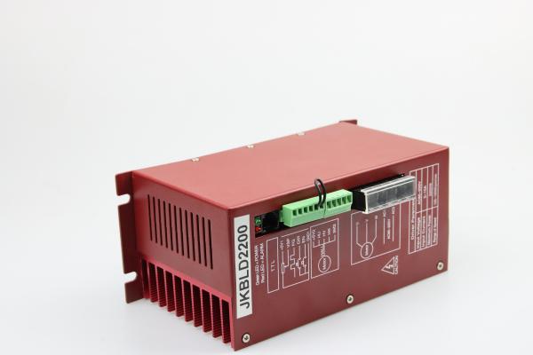 3 Phase 110mm 1.5KW 310V 3000RPM Automation High Torque Brushless Motor