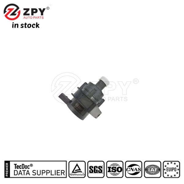 ZPY 06H965561 Bomba de agua auxiliar para Audi A4 A5 Q5 2.0T