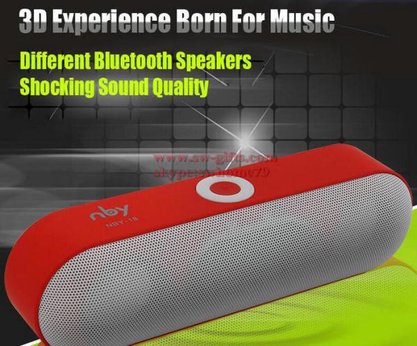 Mini Bluetooth Speaker Portable Wireless Speaker Sound System 3D Stereo Music Surround Support TF AUX USB wholesale