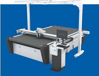 CB03II-1113 Multifunctional 1200mm/s Flatbed Plotter Cutter Engraving