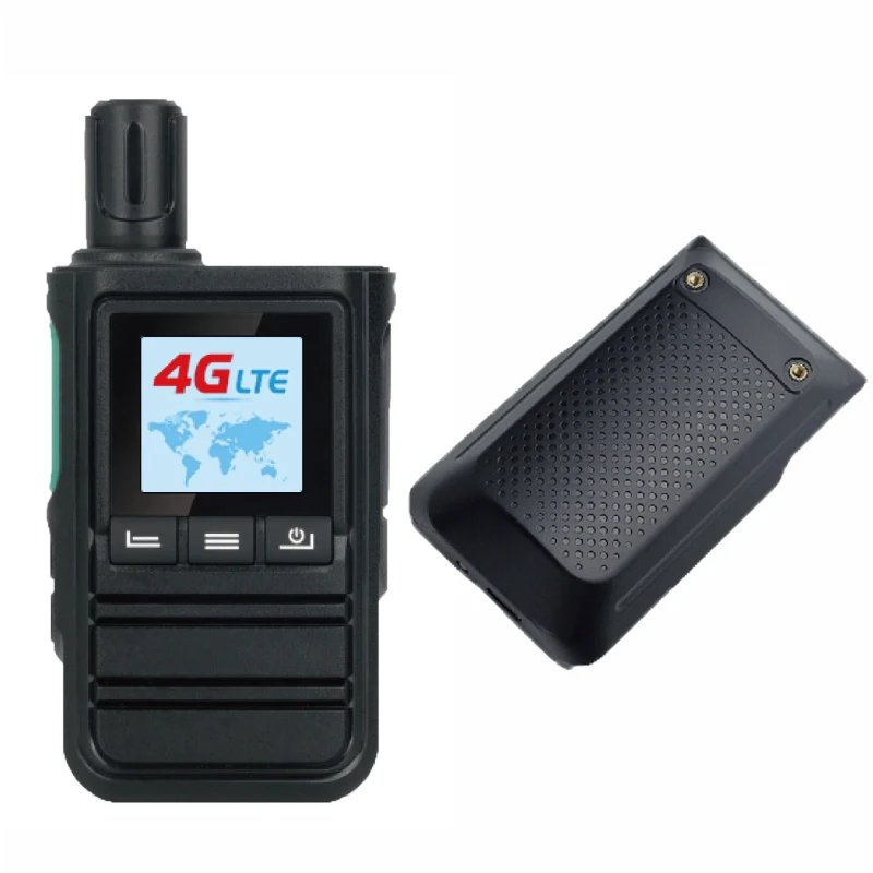 Handheld Walkie-talkie for Property Management Dustproof and Waterproof 20.5*16.5*6cm