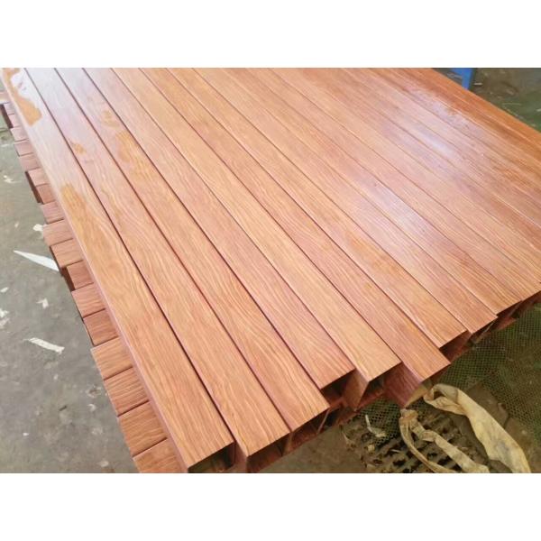 Smooth 180mm FRP Triangle Profiles Fiberglass Triangular Profile GFRP Angle Section