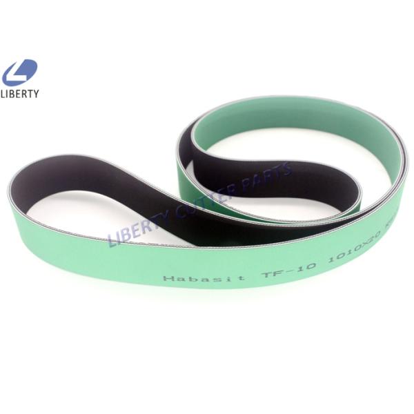 117919 ровный пояс ТФ-10 1010С20 для частей резца вектора 7000 Лектра запасных