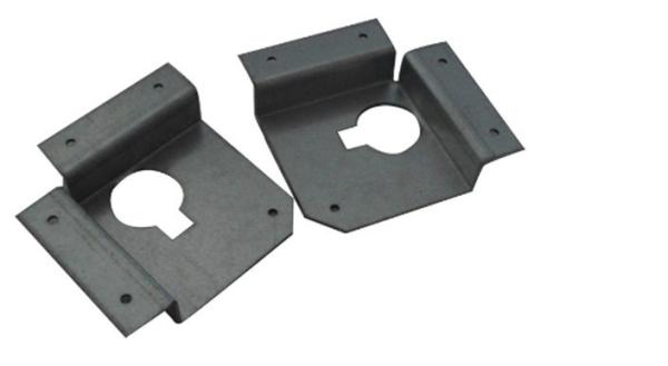                  2018 Jf Sheet Metal Equipment Frame Processing Parts             