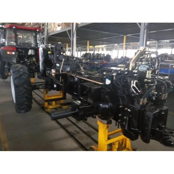 130HP Agricultural Farm Tractor Euro III Engine Water Cooling Tractor