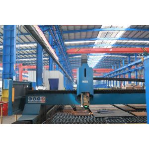 Versatile Steel Structure Workshop with Q355 and Q235 Steel and Alkyd Primer DFT 75um for Industrial Environments