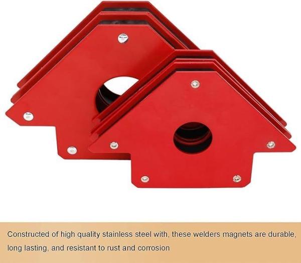 Arrow Welding Magnet, Welding Magnet Set for Metal Working