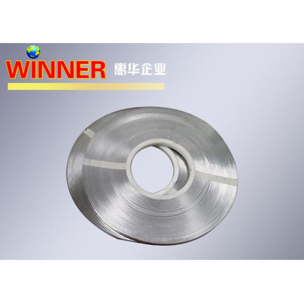 0.05-3mm Pure Nickel Straight Edge Rolls