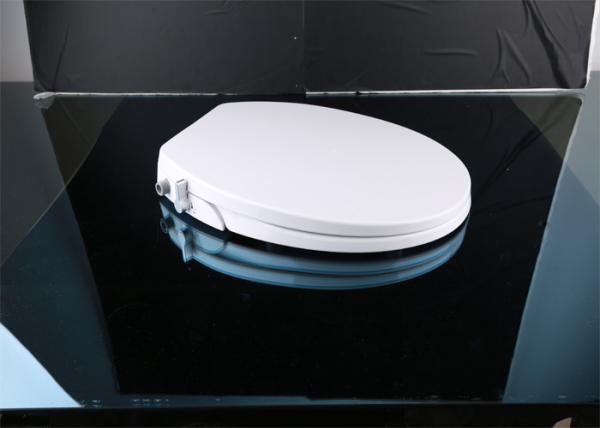 Dual Nozzle Non Electric Bidet Cold Water Washing Fuction PP Plastic Material