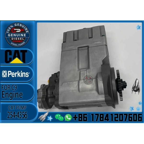 Diesel engine fuel Pump 295-4777 254-4357 254-4356 for C7 C9 Excavator