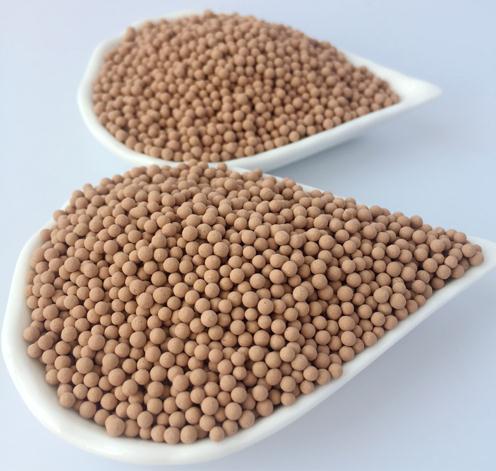 Type Crystal Zeolite Molecular Sieves 3A pour le raffinage de séchage de gaz naturel