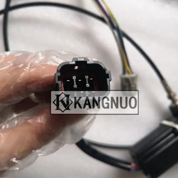 PC128UU-2 Excavator Throttle Motor 22B-43-11143 ROHS 6 Months Warranty