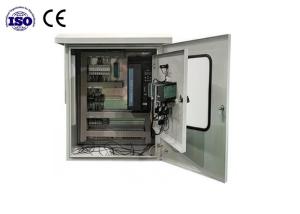 Wireless Smart Street Lighting Control Cabinet 4G 5G IoT Enabled Control Unit