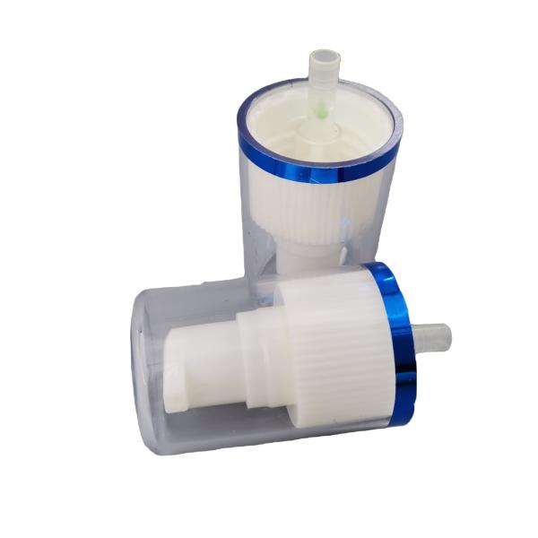 SGS Certificate 0.30 ML/T Cream Pump Dispenser